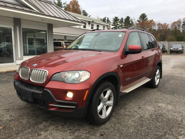 BMW X5 2010 SUV