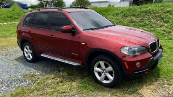 BMW X5 2010 SUV en República Dominicana