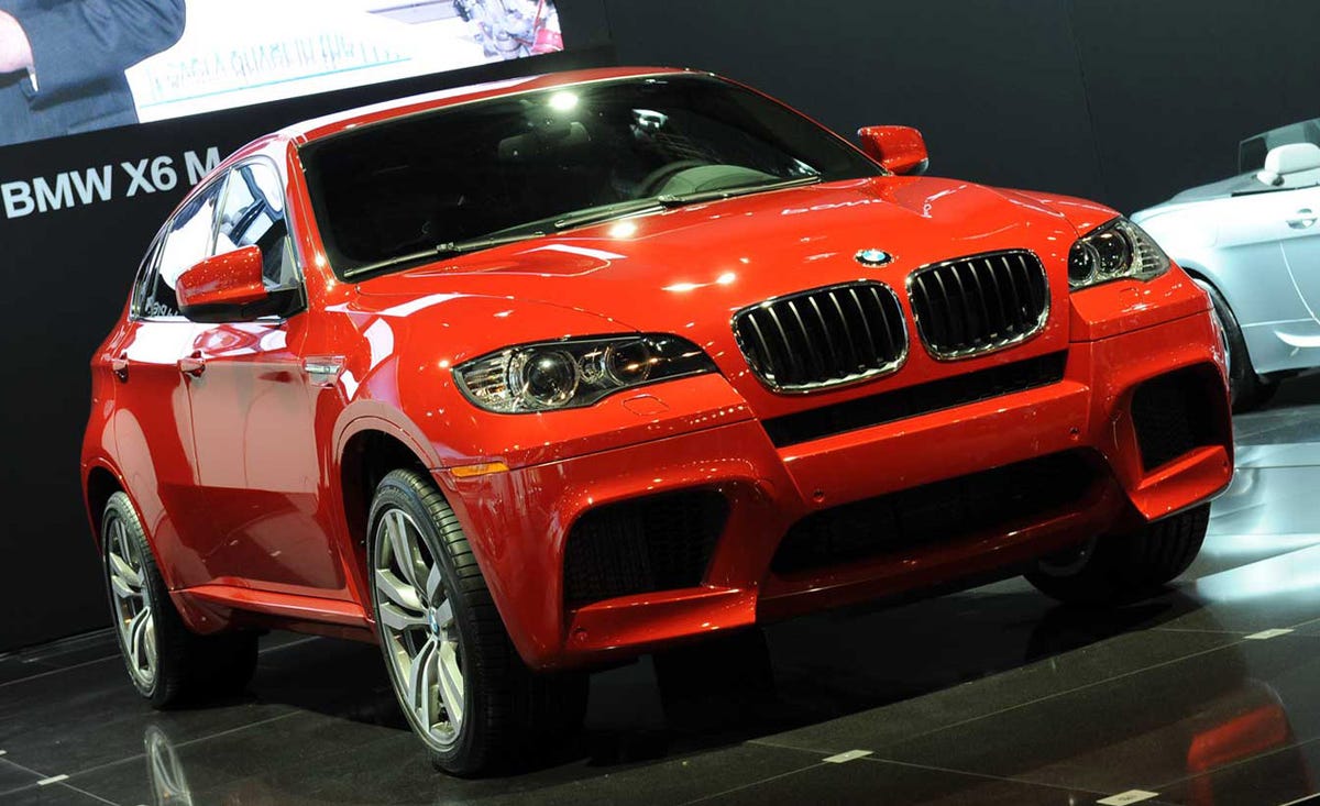 BMW X5 2010 SUV en República Dominicana