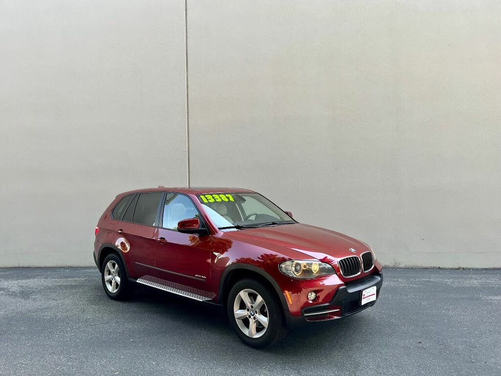 BMW X5 2010 SUV en República Dominicana
