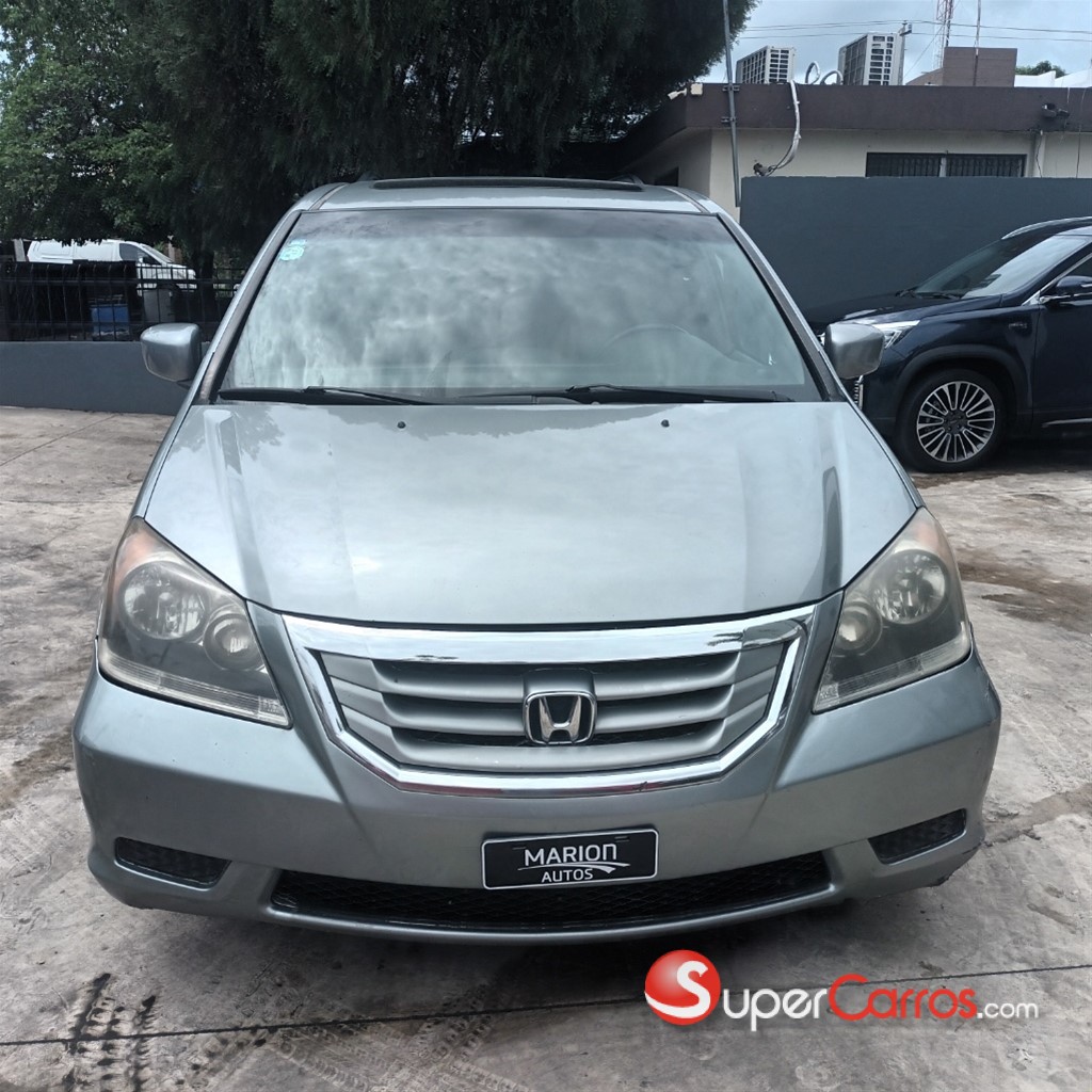 Honda Odyssey EXL 2010 Minivan en República Dominicana