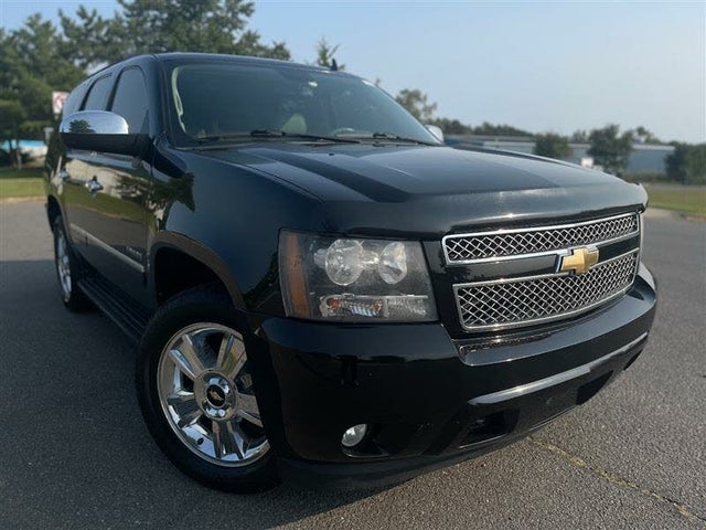 Chevrolet Tahoe 2010 SUV en República Dominicana