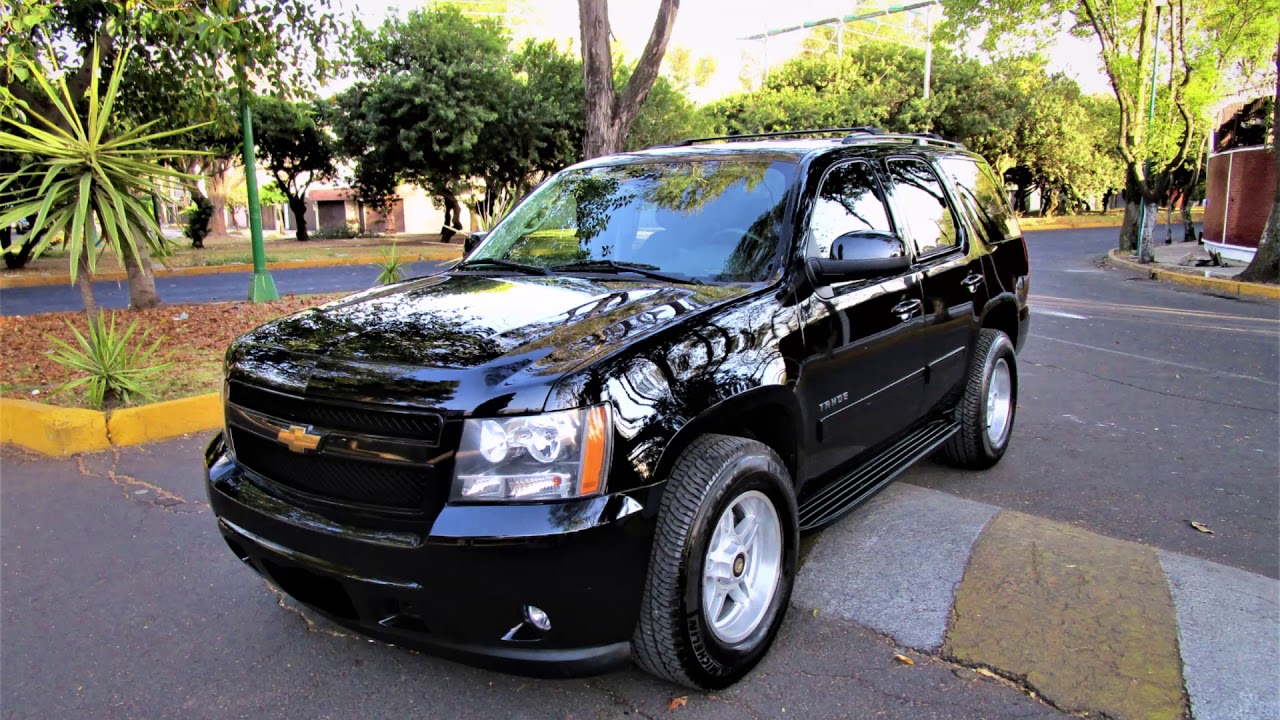Chevrolet Tahoe 2010 SUV en República Dominicana
