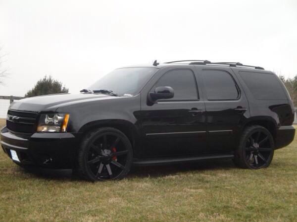 Chevrolet Tahoe 2010 SUV en República Dominicana