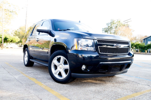 Chevrolet Tahoe 2010 SUV en República Dominicana