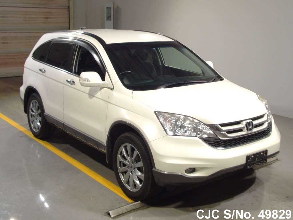 Honda CR-V EXL 2010 SUV en República Dominicana