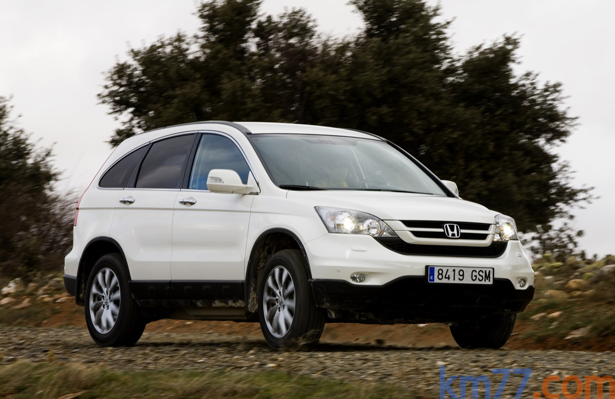 Honda CR-V EXL 2010 SUV