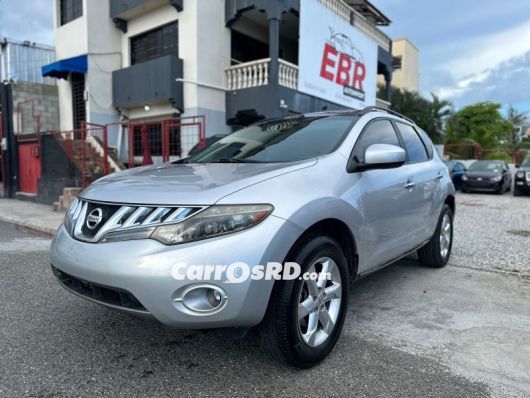 Nissan Murano SL 2010 SUV en República Dominicana