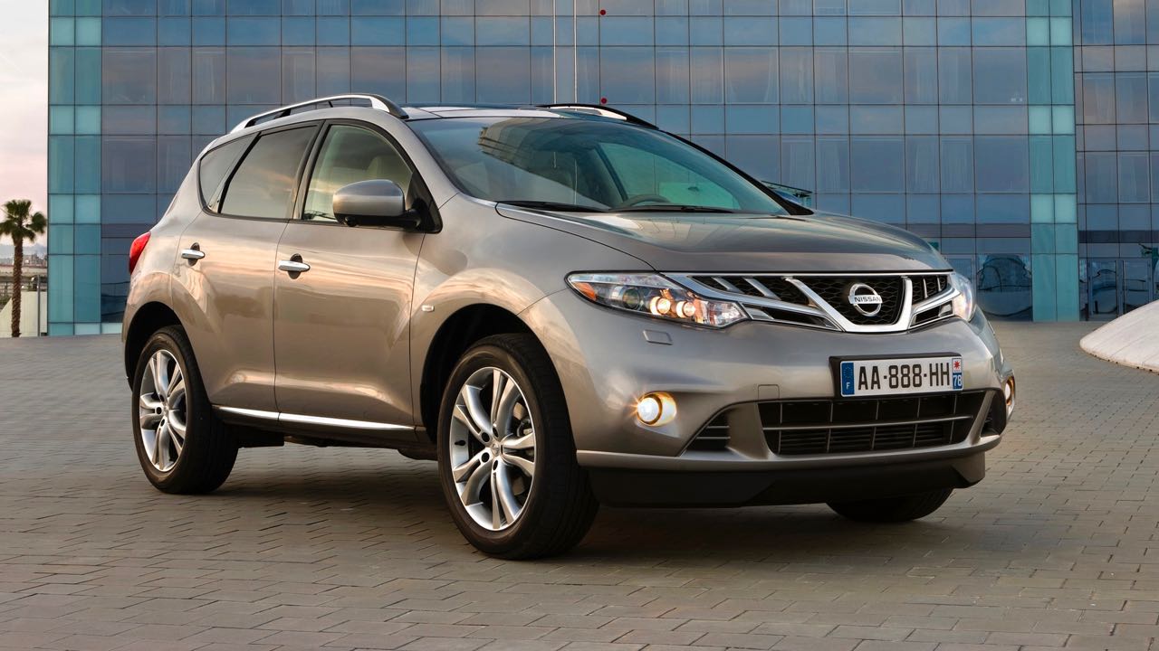 Nissan Murano SL 2010 SUV en República Dominicana