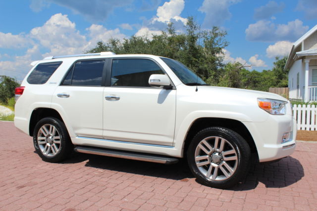 Toyota 4Runner SR5 2010 SUV en República Dominicana