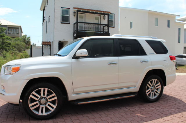 Toyota 4Runner SR5 2010 SUV en República Dominicana