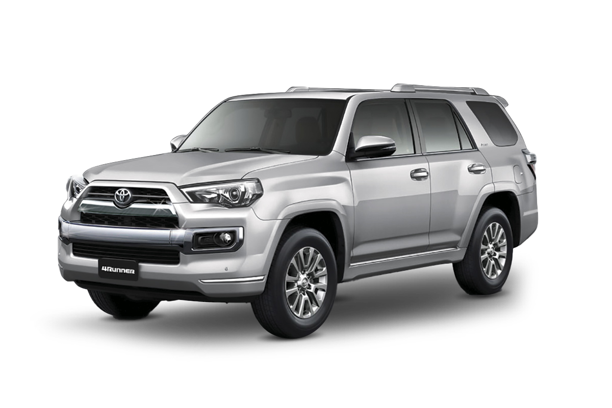 Toyota 4Runner SR5 2010 SUV