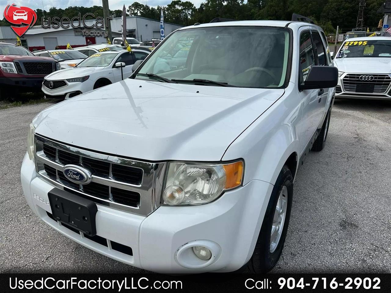 Ford Escape XLT 2010 SUV en República Dominicana