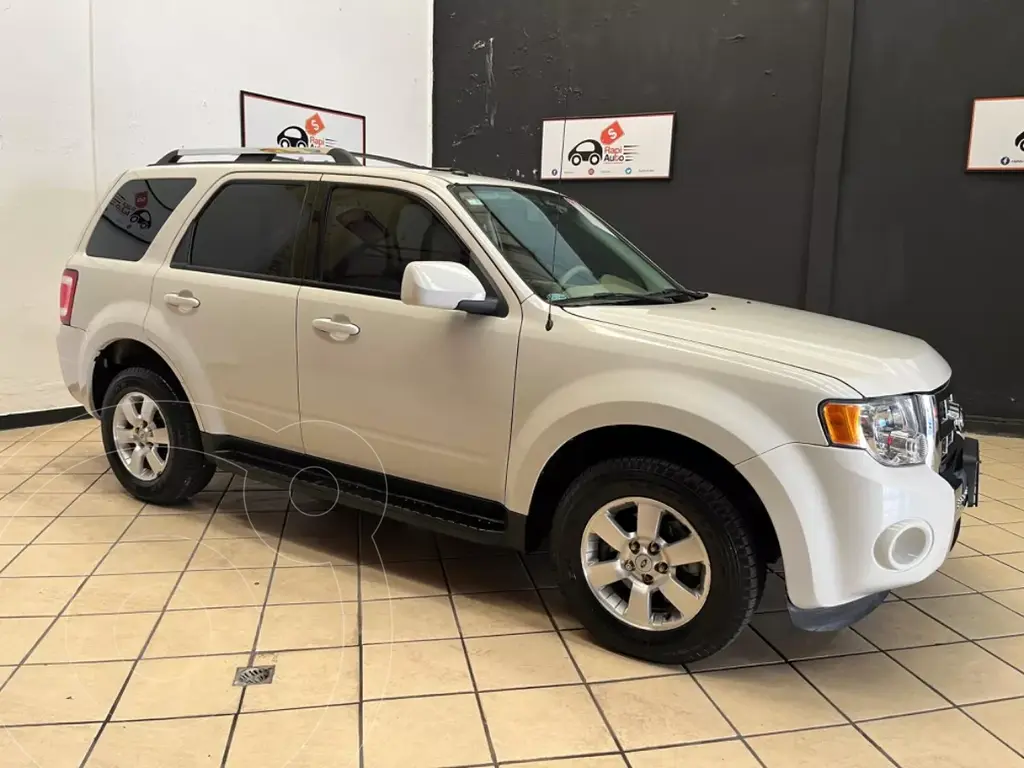 Ford Escape XLT 2010 SUV en República Dominicana