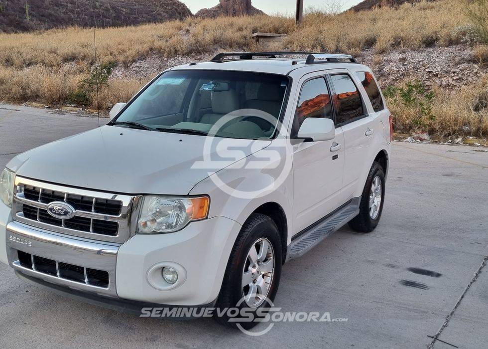 Ford Escape XLT 2010 SUV en República Dominicana