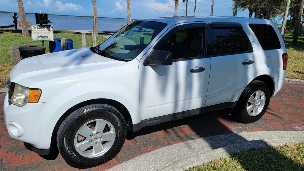 Ford Escape XLT 2010 SUV en República Dominicana