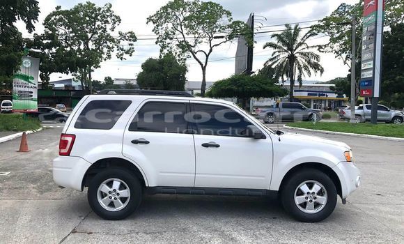 Ford Escape XLT 2010 SUV en República Dominicana