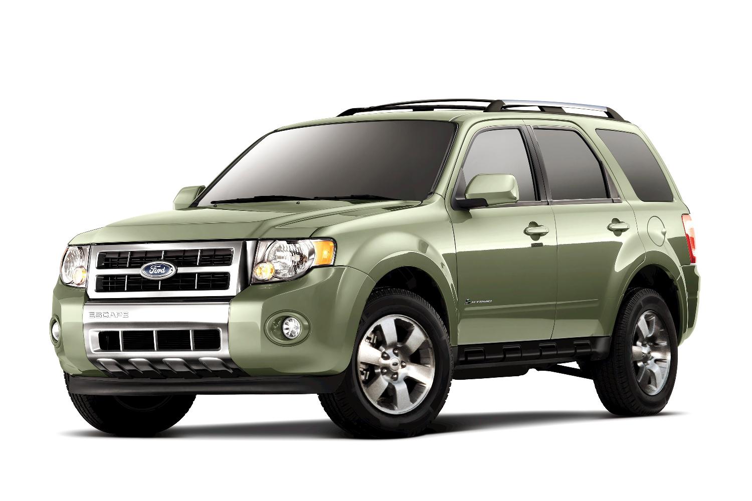 Ford Escape XLT 2010 SUV en República Dominicana