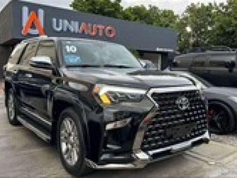 Toyota 4Runner SR5 Adventure Modelo 2010 en República Dominicana