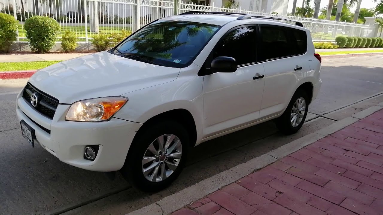 Toyota RAV4 Sport 2010 SUV en República Dominicana