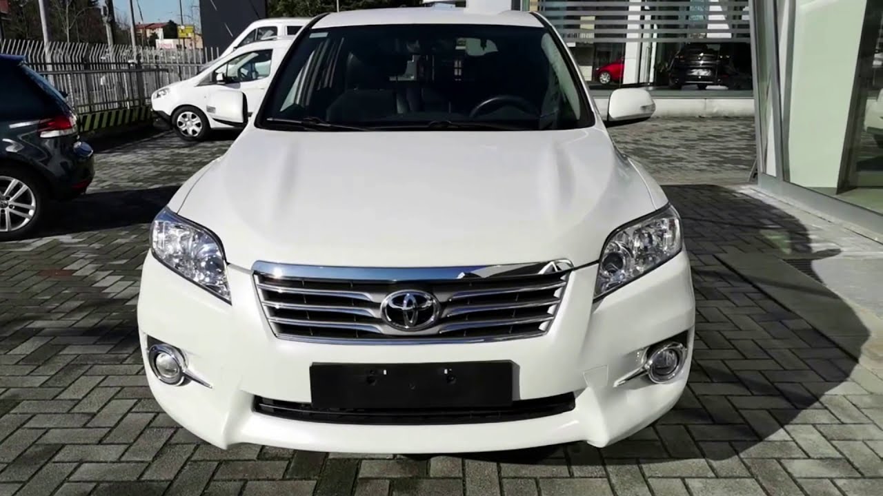Toyota RAV4 Sport 2010 SUV en República Dominicana