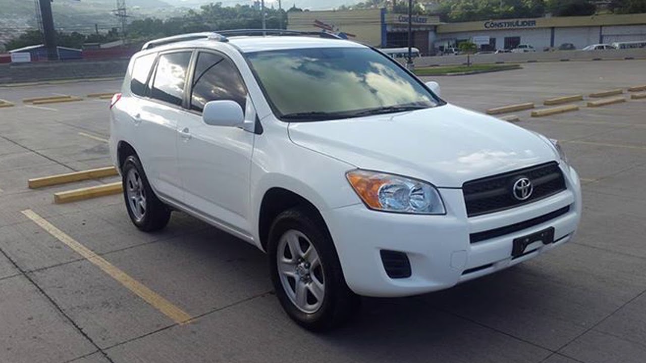 Toyota RAV4 Sport 2010 SUV en República Dominicana