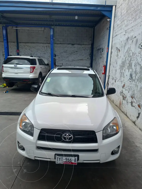 Toyota RAV4 Sport 2010 SUV en República Dominicana