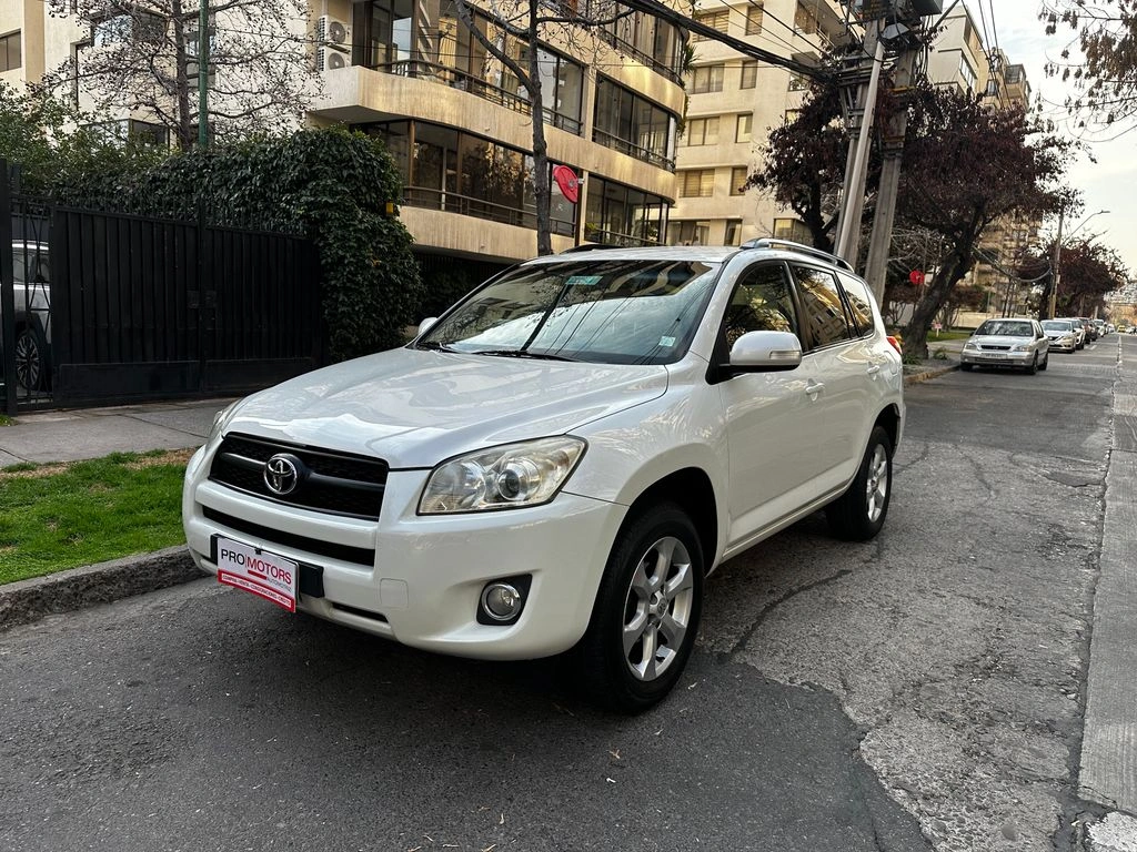 Toyota RAV4 Sport 2010 SUV en República Dominicana