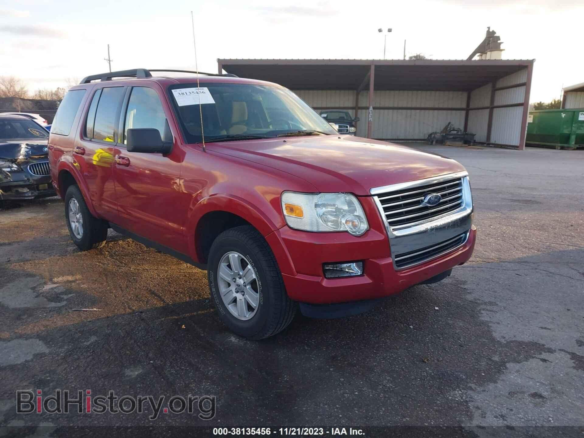 Ford Explorer XLT 4WD 2010 SUV en República Dominicana