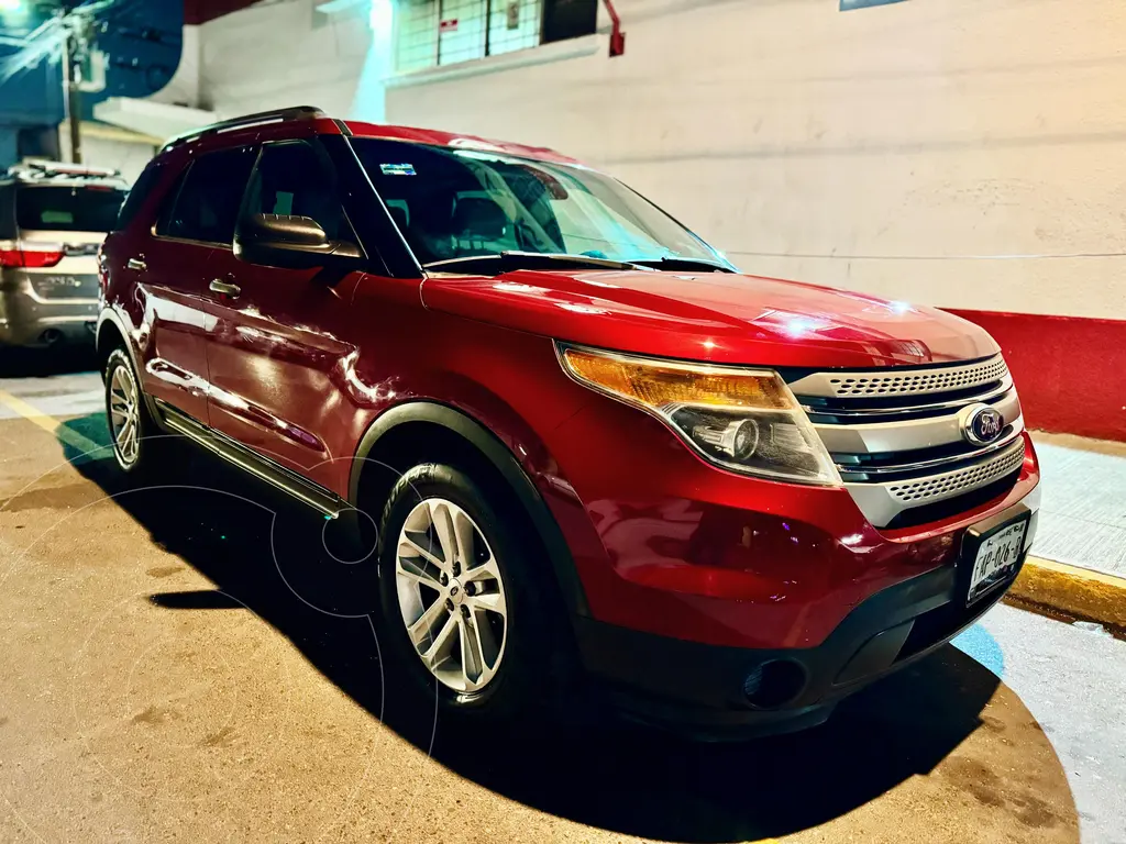 Ford Explorer XLT 4WD 2010 SUV en República Dominicana