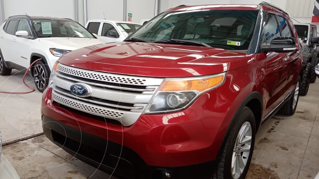 Ford Explorer XLT 4WD 2010 SUV en República Dominicana