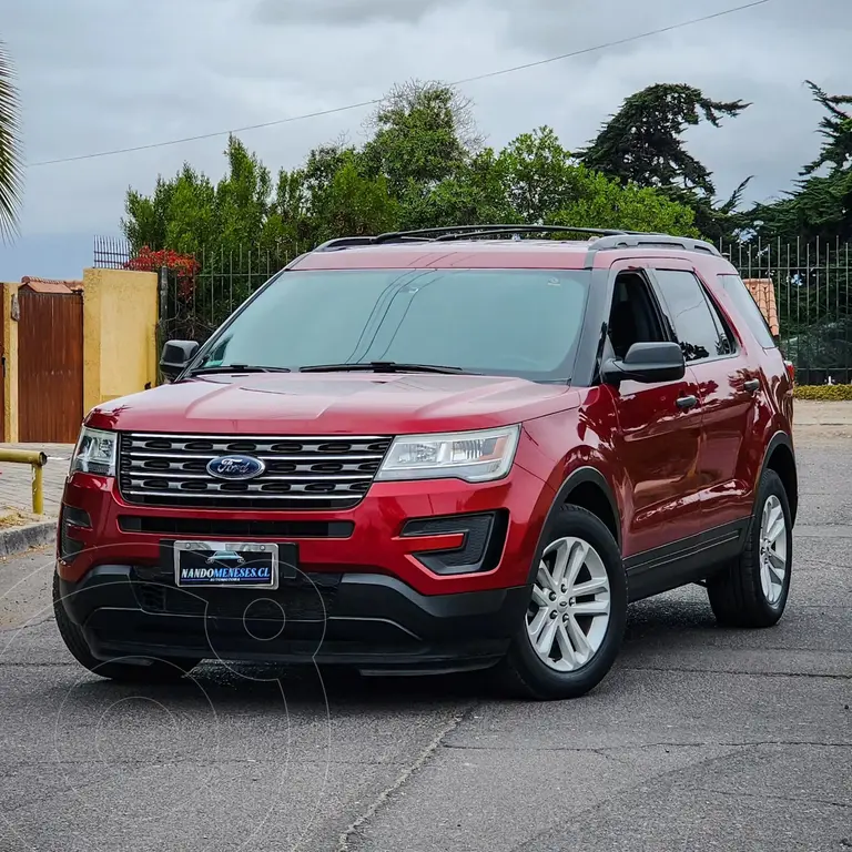 Ford Explorer XLT 4WD 2010 SUV en República Dominicana