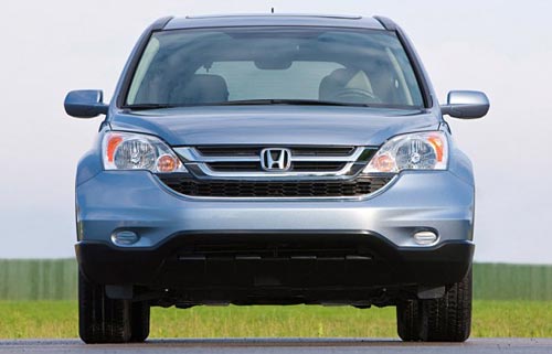 Honda CR-V modelo 2010 SUV en República Dominicana