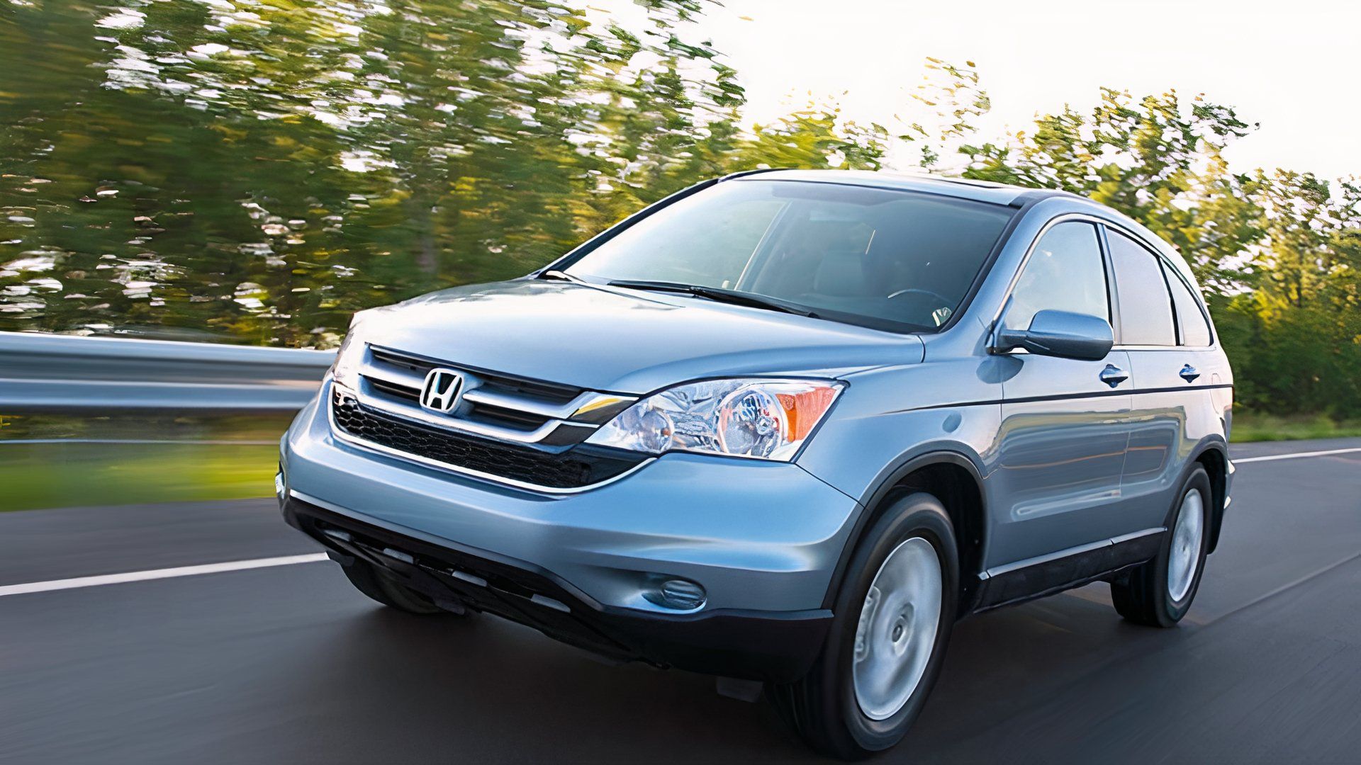 Honda CR-V modelo 2010 SUV en República Dominicana