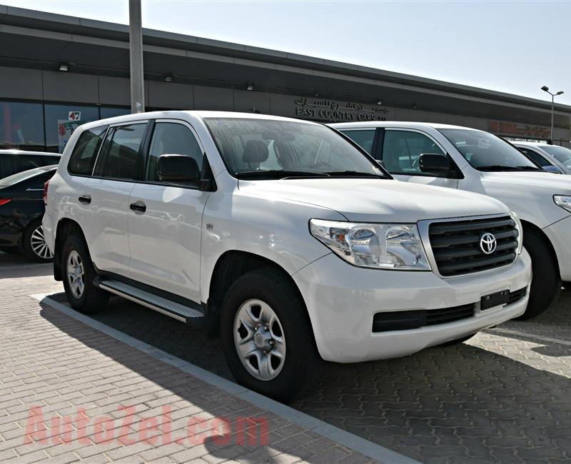 Toyota Land Cruiser Prado VX 2010 SUV en República Dominicana