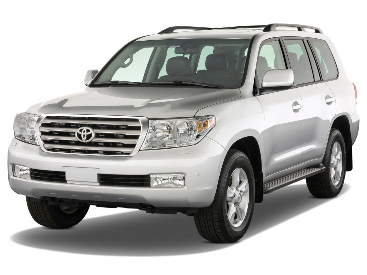 Toyota Land Cruiser Prado VX 2010 SUV
