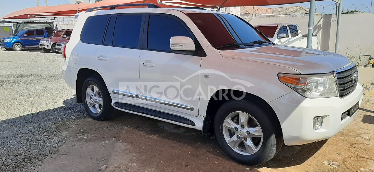 Toyota Land Cruiser Prado VX 2010 SUV en República Dominicana