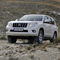 Toyota Land Cruiser Prado VX 2010 SUV en República Dominicana