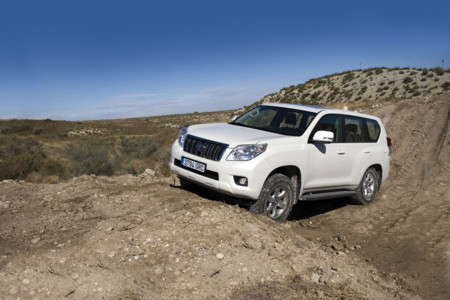 Toyota Land Cruiser Prado VX 2010 SUV en República Dominicana