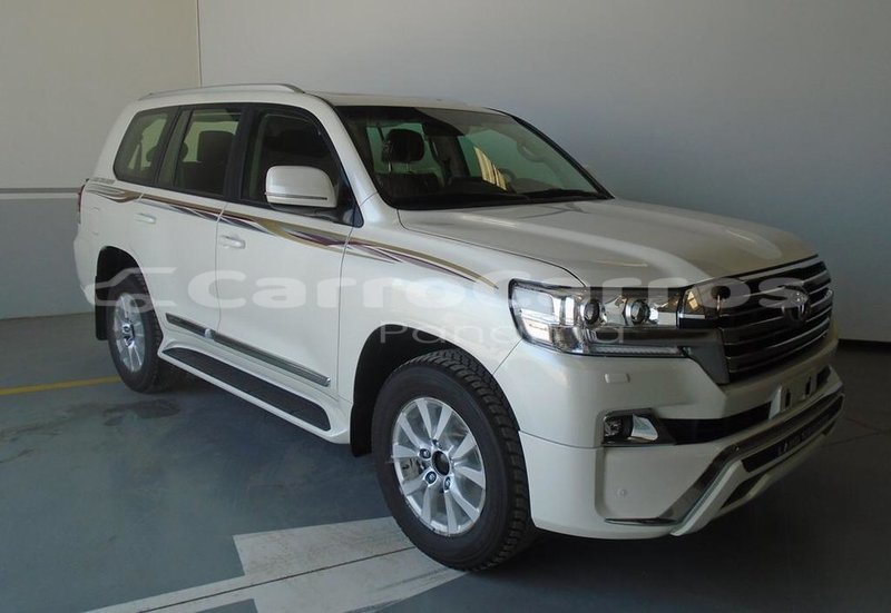 Toyota Land Cruiser Prado VX 2010 SUV en República Dominicana