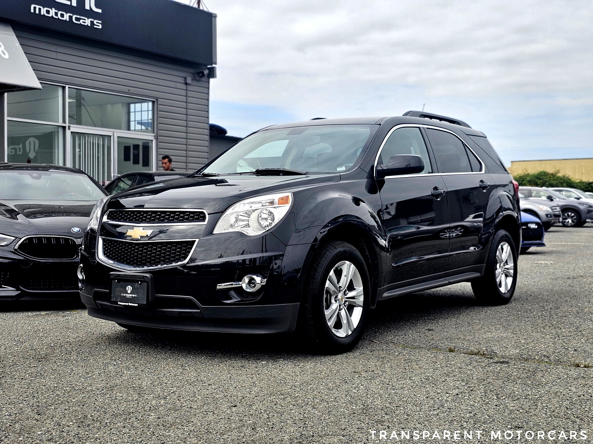 Chevrolet Equinox LT 2010 SUV en República Dominicana