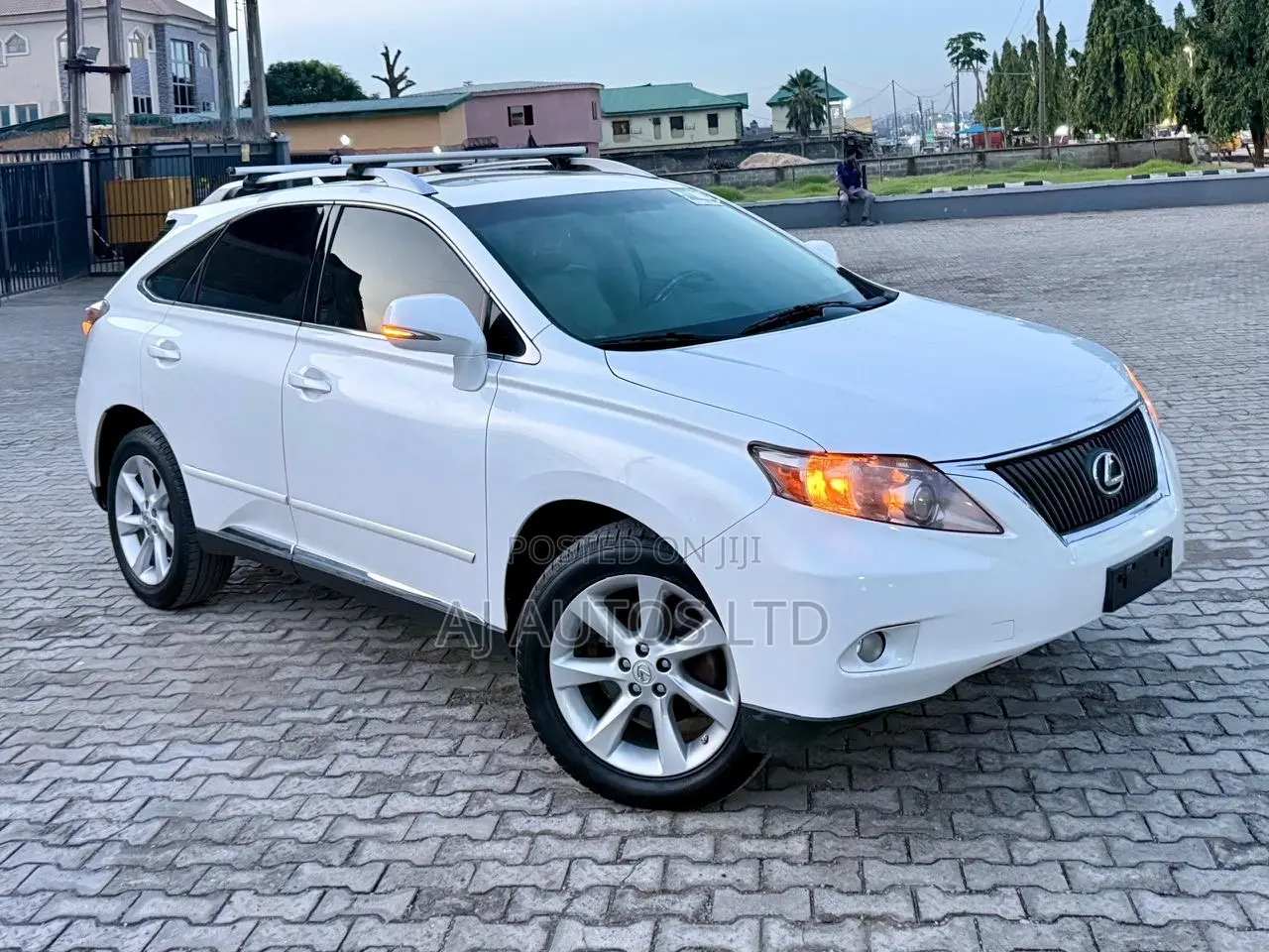 Lexus RX 350 Sport 2010 SUV en República Dominicana