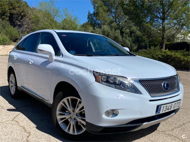 Lexus RX 350 Sport 2010 SUV en República Dominicana