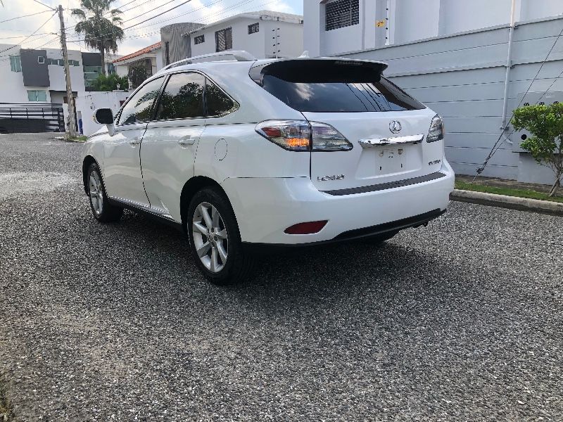 Lexus RX 350 Sport 2010 SUV en República Dominicana