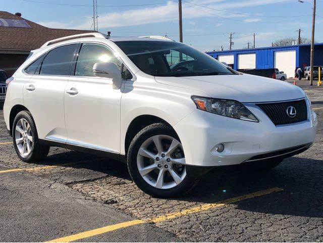 Lexus RX 350 Sport 2010 SUV