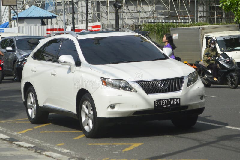 Lexus RX 350 Sport 2010 SUV en República Dominicana