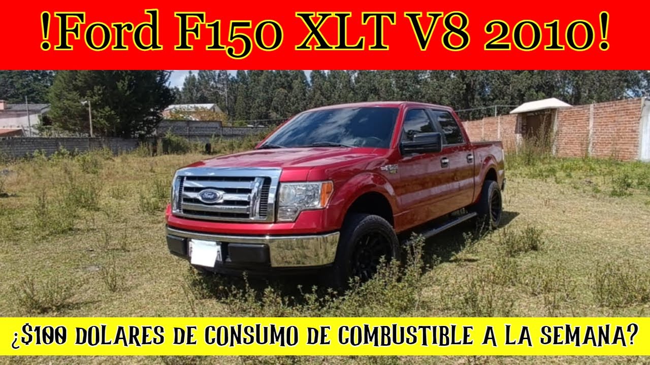 Ford F-150 Harley Davidson 2010 Camioneta