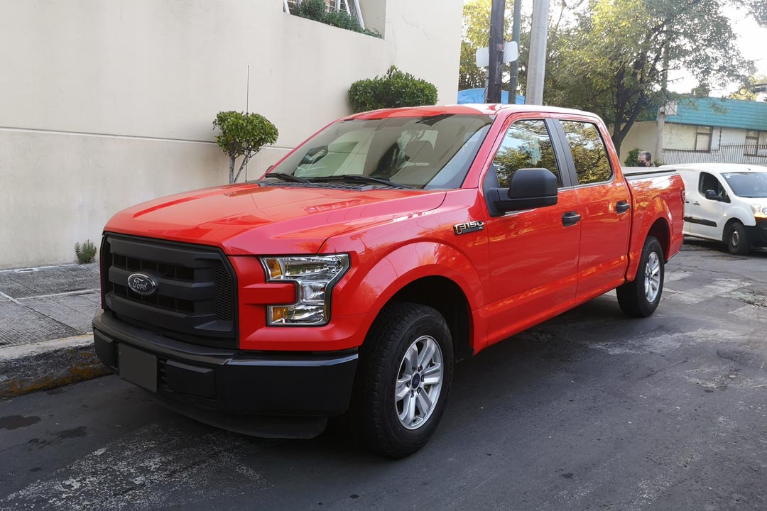 Ford F-150 Harley Davidson 2010 Camioneta en República Dominicana