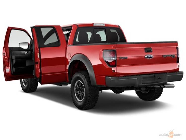 Ford F-150 Harley Davidson 2010 Camioneta en República Dominicana