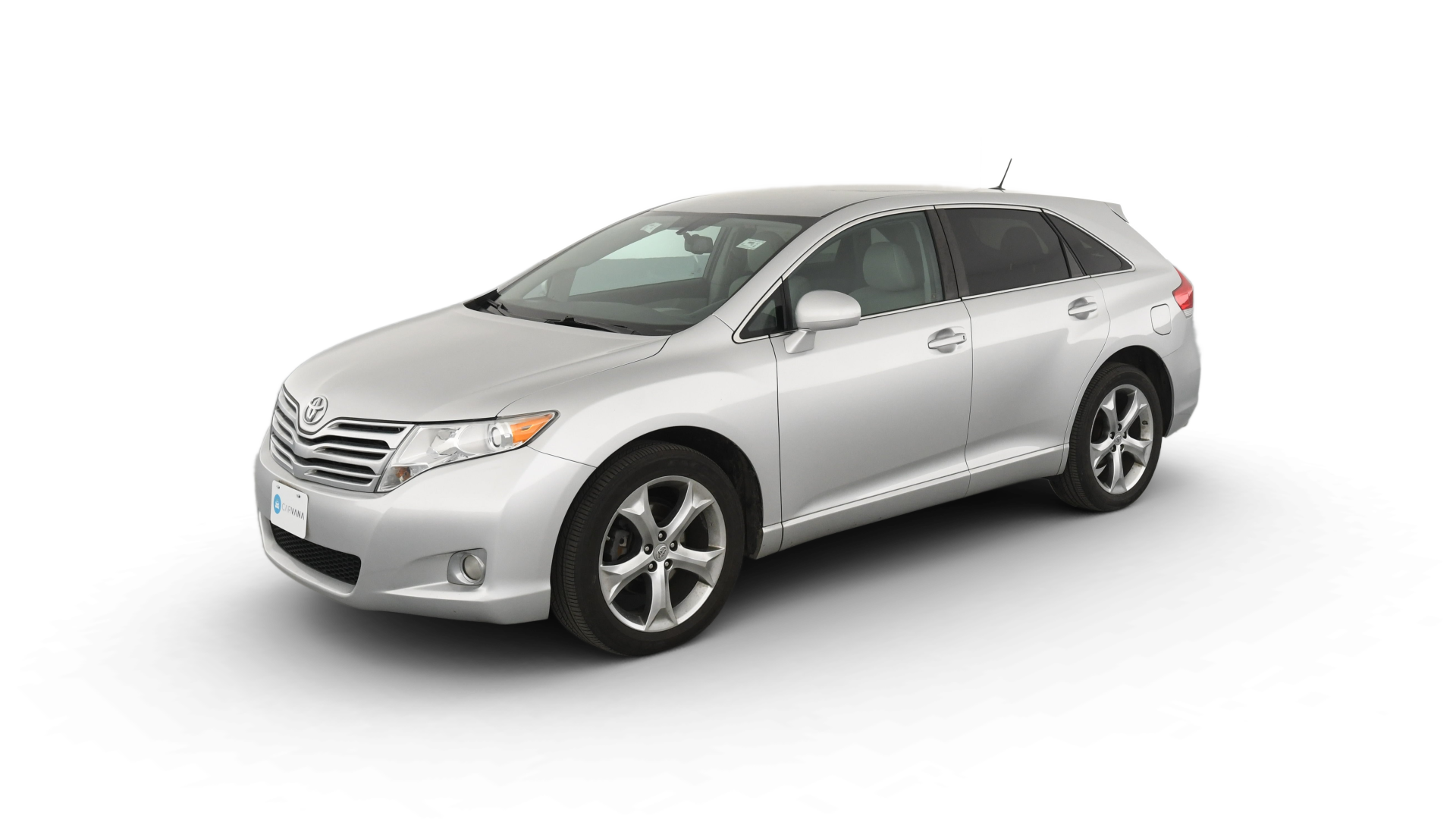 Toyota Venza modelo 2010 vehículo SUV en República Dominicana